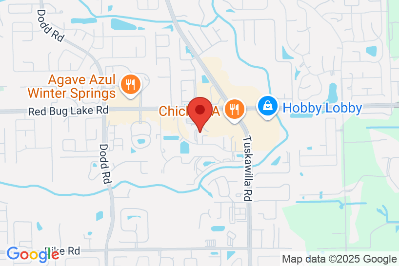Winter Springs office